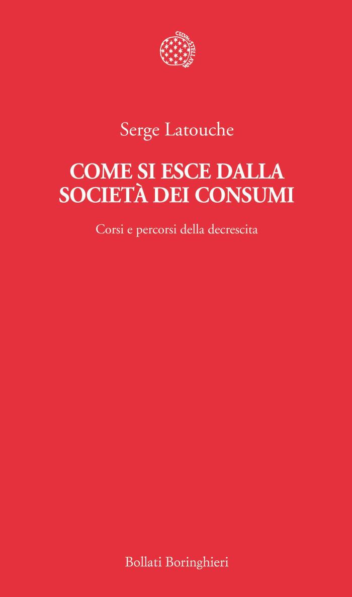 Come si esce dalla società dei consumi