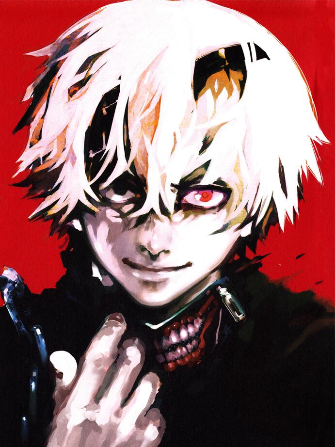 Tokyo Ghoul