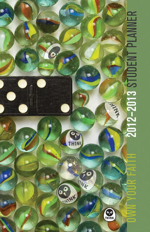 Th1nk Student Planner 2012-2013