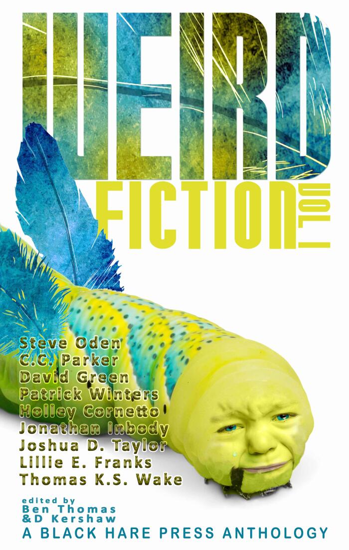 Weird Fiction, Volume 1