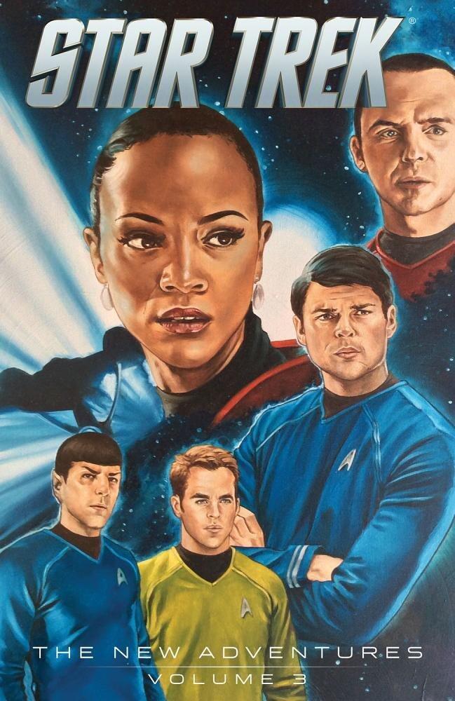 Star Trek: The New Adventures: Volume 3