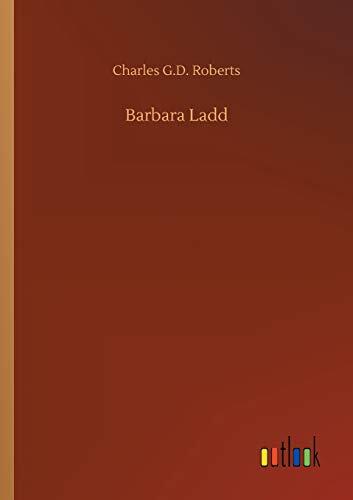 Barbara Ladd