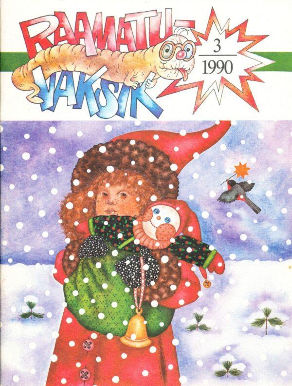 RaamatuVaksik 3/1990
