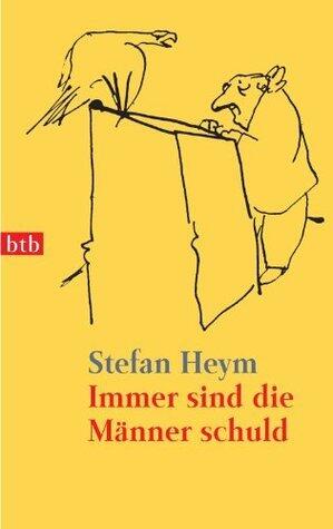 Immer sind die Männer schuld