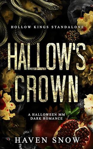 Hallow's Crown: A Halloween MM Dark Romance