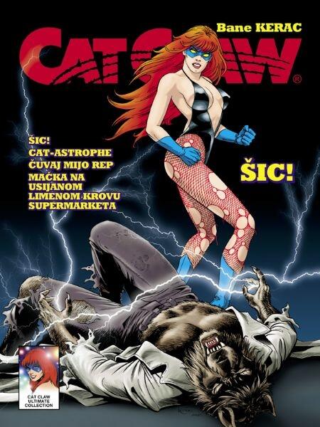 Cat Claw 3: Šic!