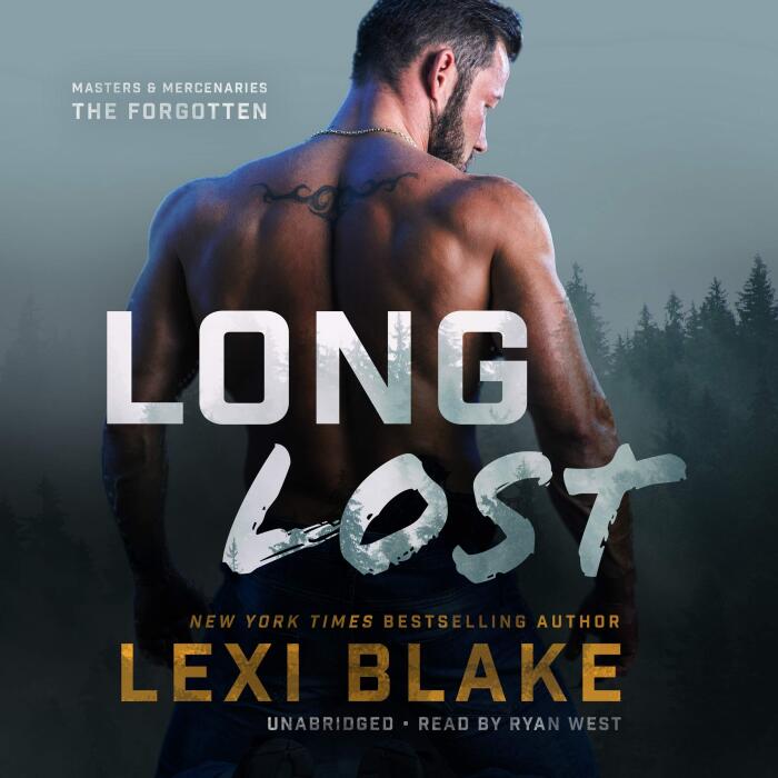 Long Lost (The Masters and Mercenaries: The Forgotten Series)