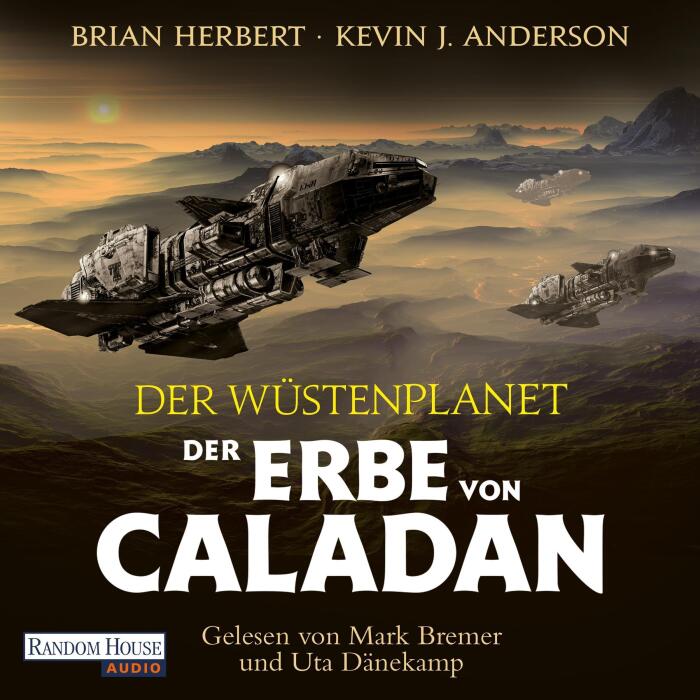 Der Wüstenplanet - Der Erbe von Caladan: Der Wüstenplanet - The Duke of Caladan 3