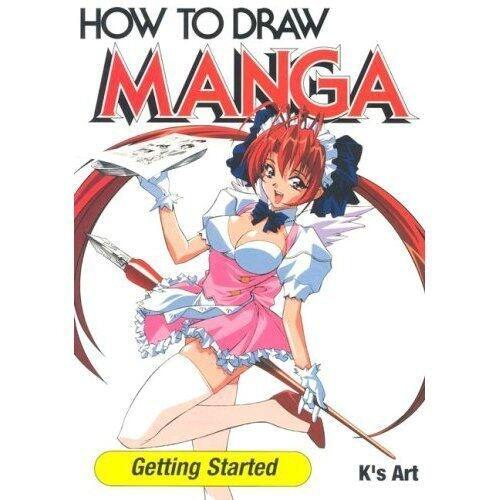 How To Draw Manga Volume 10: Getting Started (v. 10) by K's Art, Ozawa, Tadashi (2001) Paperback