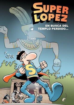 En busca del templo perdido...