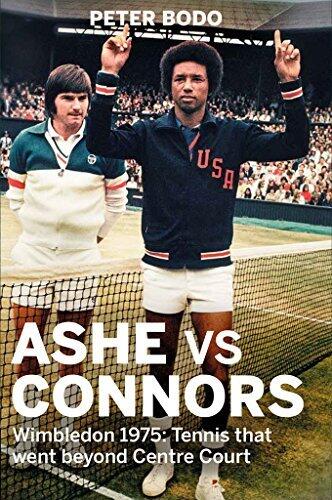 Ashe vs Connors: Wimbledon 1975 - Tennis that went beyond centre court