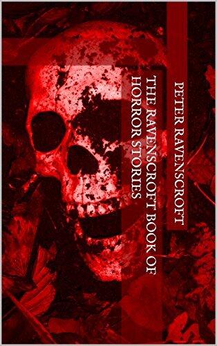 The Ravenscroft Book of Horror Stories
