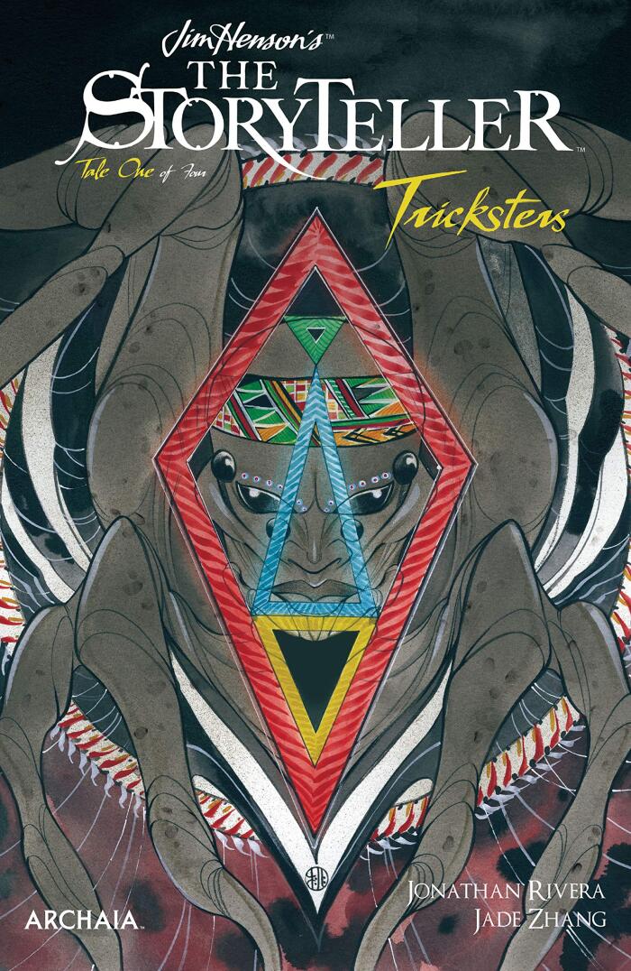 Jim Henson's The Storyteller: Tricksters #1