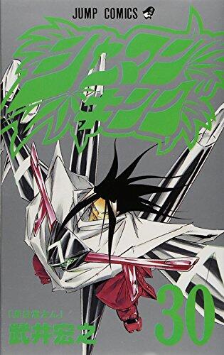 シャーマンキング 30 非日常さん [Shaman King 30: Hi Nichijō-san]