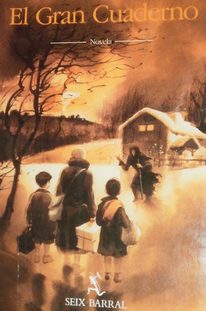 El gran cuaderno