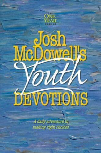 The One Year Josh McDowell's Youth Devotions