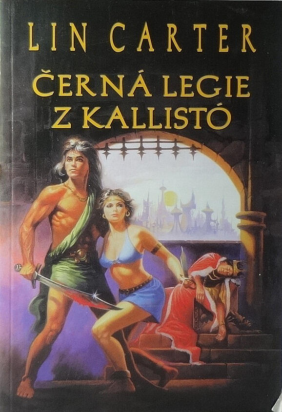 Černá legie z Kallistó