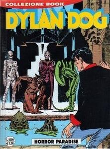 Dylan Dog n. 48: Horror Paradise