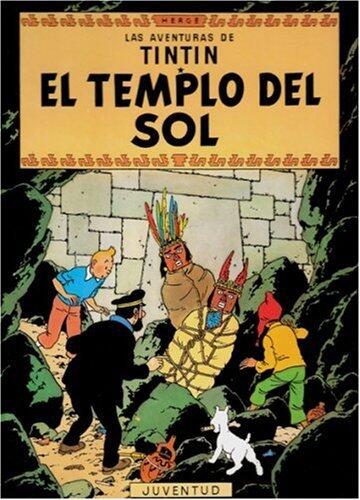 Tintin: El templo del sol