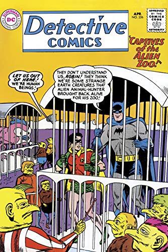 Detective Comics (1937-2011) #326