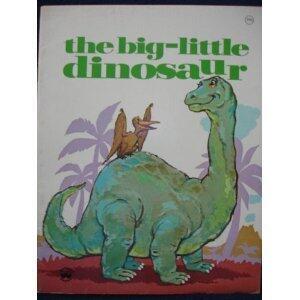 The Big-Little Dinosaur