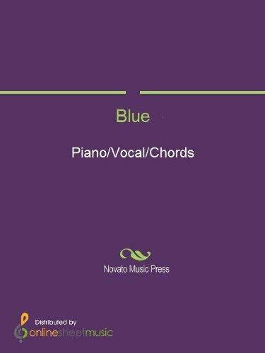 Blue Sheet Music