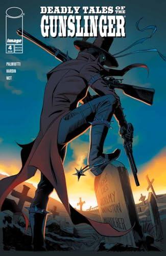 Deadly Tales Of The Gunslinger Spawn #4