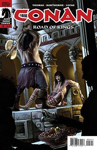 Conan: Road of Kings #5