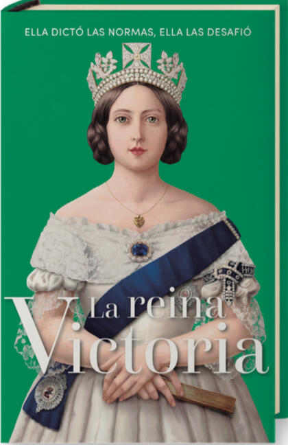 La reina Victoria