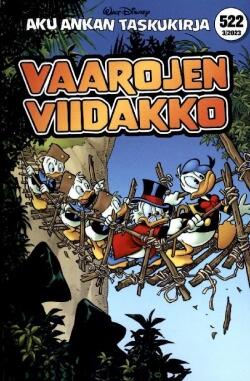 Vaarojen viidakko