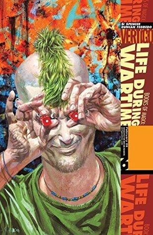 Books of Magick: Life During Wartime (2004-2005) #6