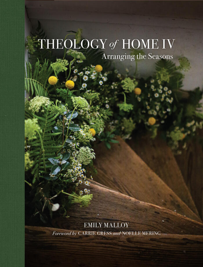 Theology of Home IV (Arranging the Seasons)