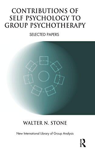 Contributions of Self Psychology to Group Psychotherapy: Selected Papers
