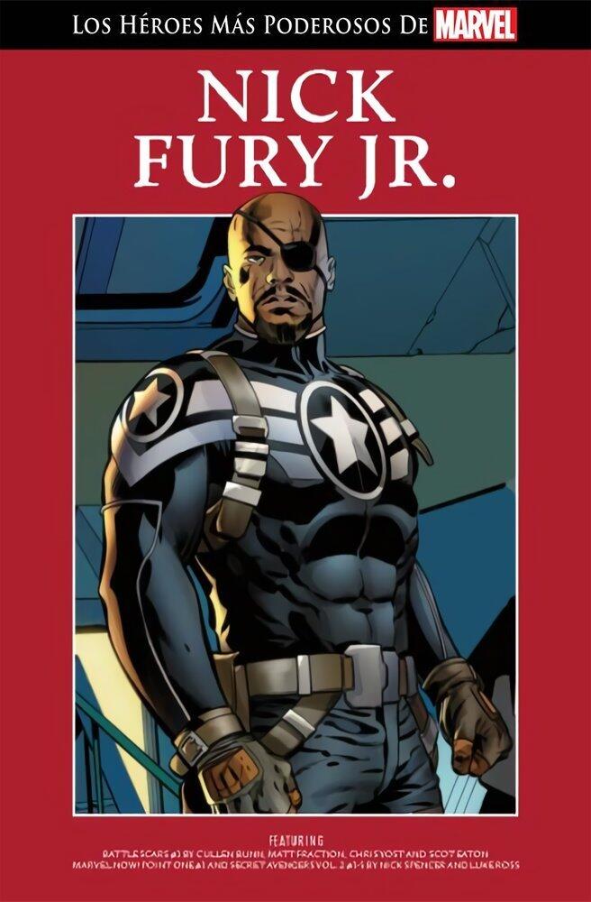 Nick Fury Jr.: Héroes destrozados + Ensueño