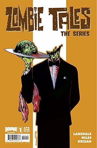 Zombie Tales: The Series #1