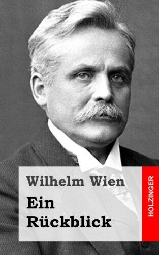 Ein Rückblick
