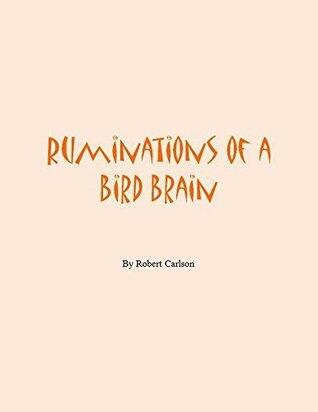 Ruminations of a Bird Brain