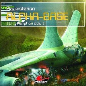 Raumstation Alpha Base