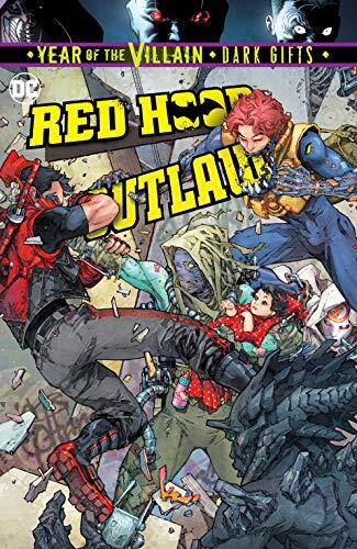 Red Hood: Outlaw (2016-2020) #37
