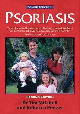 Psoriasis: The At Your Fingertips Guide