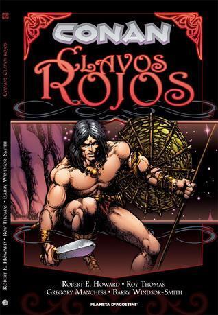 Conan: Clavos Rojos