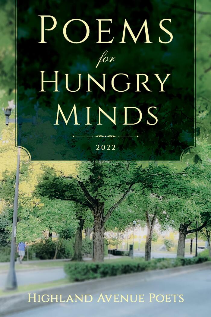 Poems for Hungry Minds: 2022