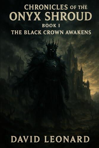 The Black Crown Awakens: Book One of the Chronicles of the Onyx Shroud