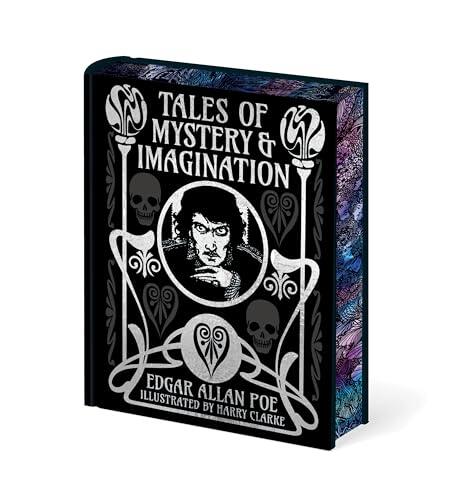 Arcturus Publishing Ltd Edgar Allan Poes Tales of Mystery Imagination Illustrated by Harry Clarke (Arcturus Gilded Classics).