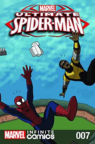 Ultimate Spider-Man Infinite Comic #7
