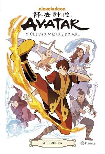 AVATAR - A LENDA DE AANG: A PROCURA