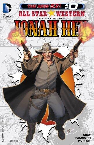 All Star Western #0