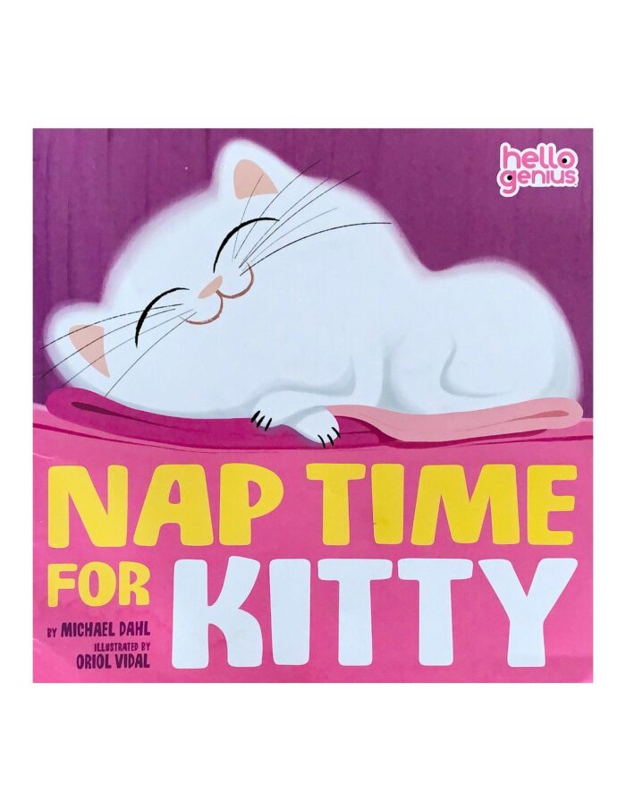 Nap Time For Kitty