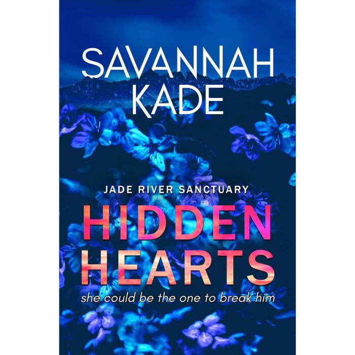 Hidden Hearts: A Steamy Emotional Contemporary Romance