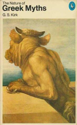 The Nature of Greek Myths